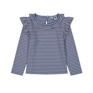 Busy Bees Girls Luna Ruffle Top